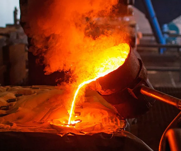 Paras Forge Manufacturing